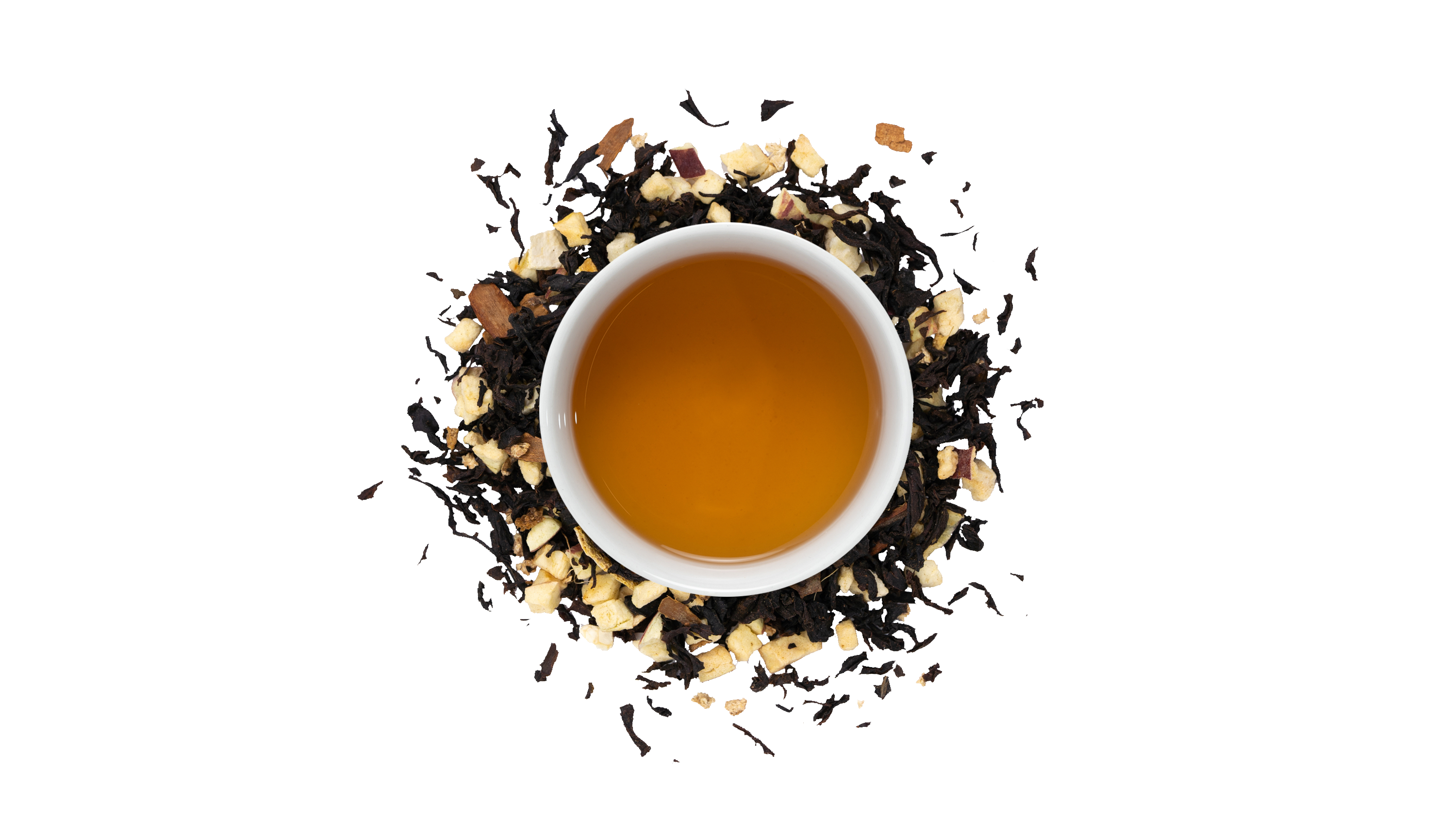 ChitChatChai IGNITE 1 — Black Pepper Warrior